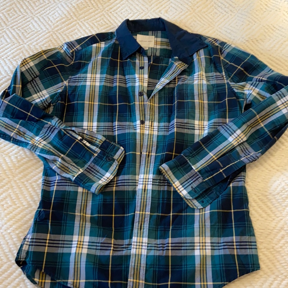 American Eagle dress shirt